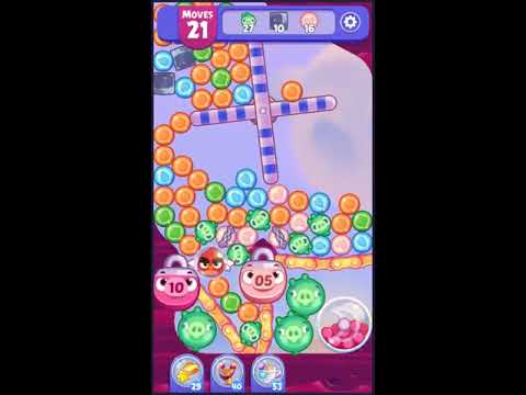 Angry Birds Dream Blast Level 1005 - NO BOOSTERS 😠🐦💤🎈 | SKILLGAMING ✔️