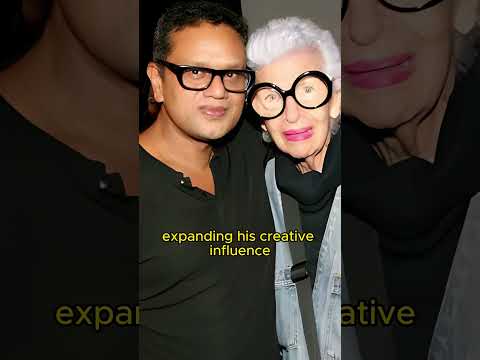 Naeem Khan: Blending Cultures, Crafting Elegance.