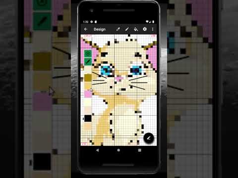 CrossStitch Editor Pro Video