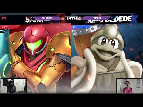 Ultimate at the Hideout 50 | PB|Konari vs. CW|(B)ruce