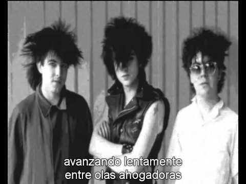 the cure a strange day live 02 12 1997 Boston   Orpheum Theatre  USA subtitulada