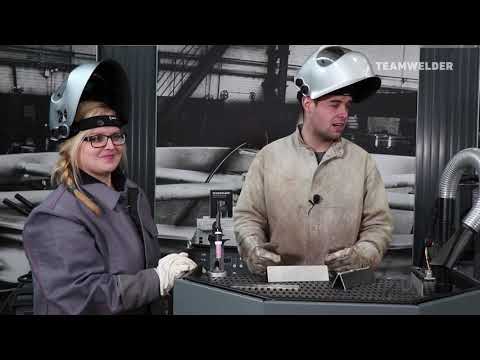 WIG-Schweißen #Teil 2 ganze Folge