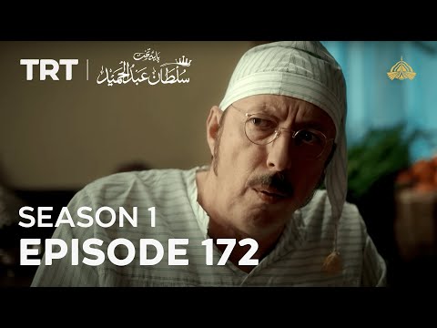 Payitaht Sultan Abdulhamid | Season 1 | Episode 172