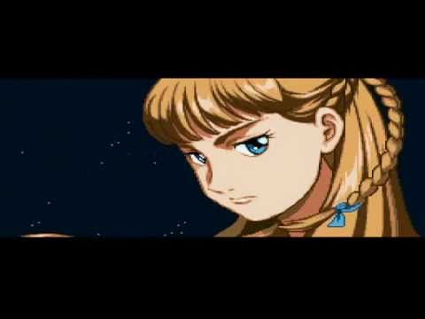 Gundam Wing Endless Duel Super Nintendo