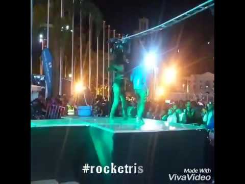 Davie Noty & Jfam - performance @systemrave 2016