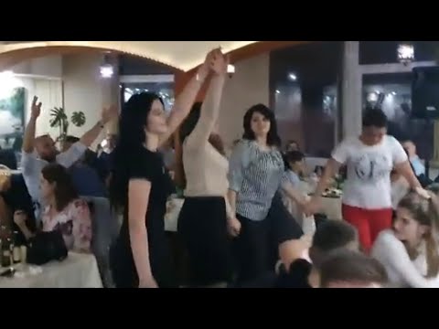 🔴 Sestre Selma i Alma kolo vode - Hotel Heco Plus Sarajevo - Bosanski teferič