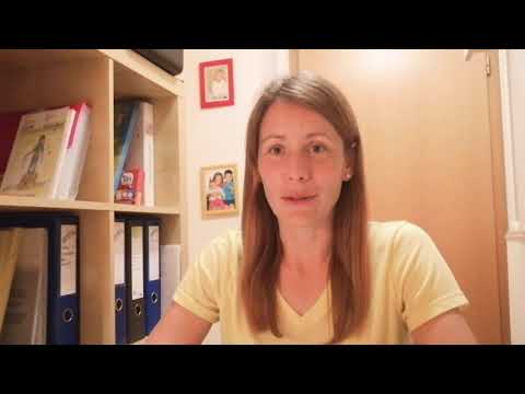 Vabilo staršem na video srečanje OŠ Medvode