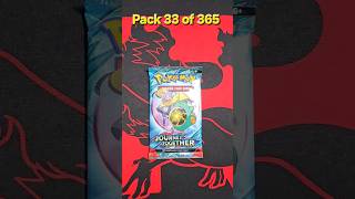 Pokémon Pack 33 of 365 Journey Together