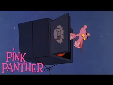 The Pink Panther - Dial "P" for Pink (Ep #16)