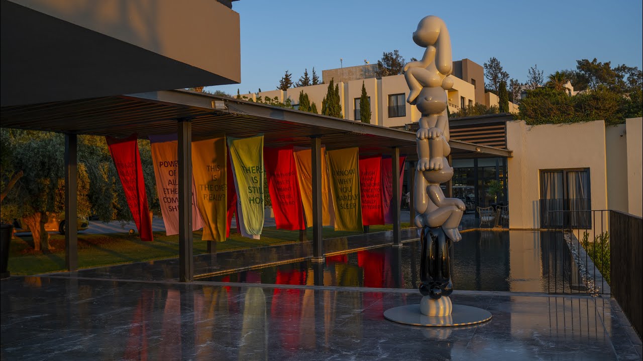 Kolektif "Hafıza" Sergisi Video