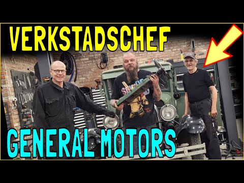 Byta toppackning med kofot och huggmejsel på 95 år gammal bil! -  Sedd av 12 fullsatta globen!