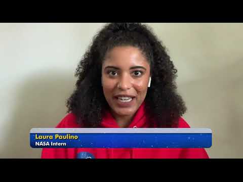 Expedition 65 Inflight with Federal Agencies Internship Program - July 28, 2021