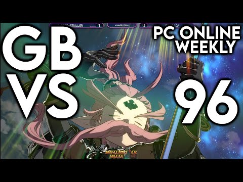 MSM GBVS PC Online Weekly #96 ☆Time Stamped☆