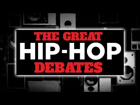 XXL’s The Great Hip-Hop Debates: Is Ghostwriting Okay to Do in Hip-Hop?