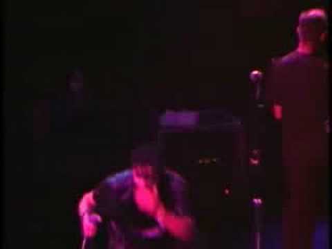 A.F.I. - "Narrative of Soul Against Soul" (Live - 1999)