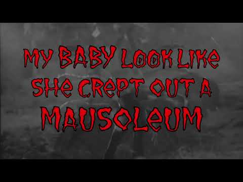 TJtrainwrecK - "Mausoleum Mamma"
