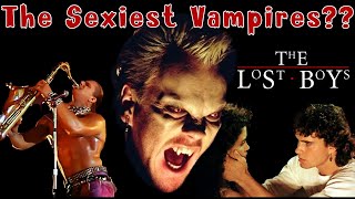Is THE LOST BOYS (1987) *THE* Movie That Made Vampires Sexy?