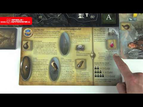 Die Legenden von Andor - Kennerspiel des Jahres 2013