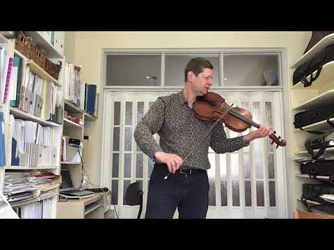 Peter Mccarthy: Daalamist in memory of Gustav Clarksson, written for Adam Römer