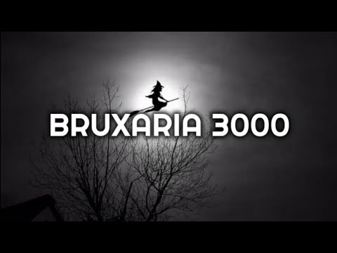 Gloria Groove, Mc Aleff, Yure IDD - BRUXARIA 3000 [Letra/Lyrics]