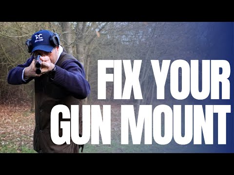 Why you’re struggling with gun mount!