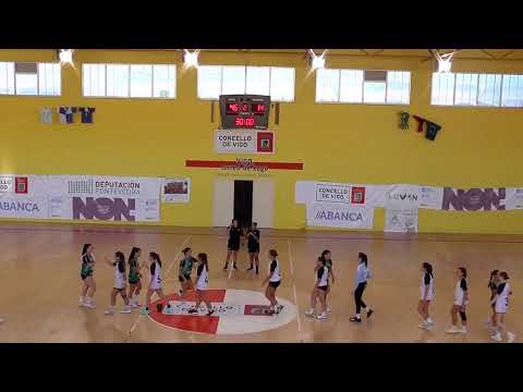 1ª Aut. Fem. UB Lavadores Vigo - Cíes Obra Civil BM Chapela