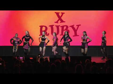 K-pop cover battle FINAL 2023 - block3 — BLESSED & RUBY ˂Monsta X & WJSN — Do Better˃