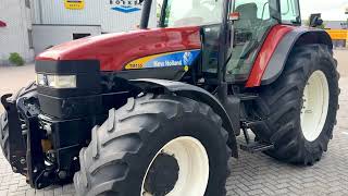 Трактор колесный New Holland TM155 Range Command | Изображение 4 - Agroline