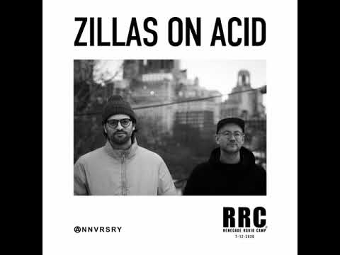 Renegade Radio Camp - Zillas On Acid