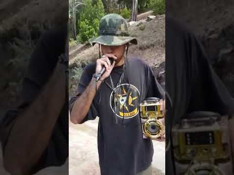 Fede El - Amor en Barra por los Pinares de Tamarán