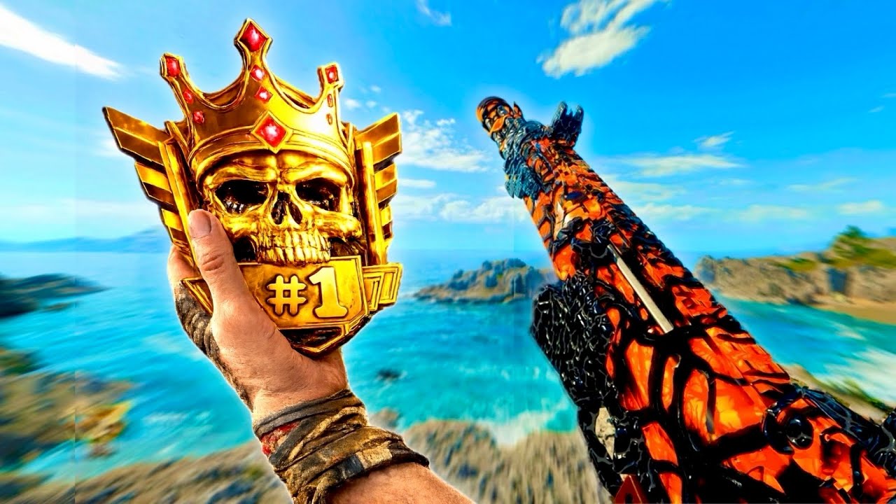 Meet The #1 Ranked Player in Black Ops 7! (he's INSANE.)