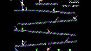 CannonBall Blitz for the Apple II