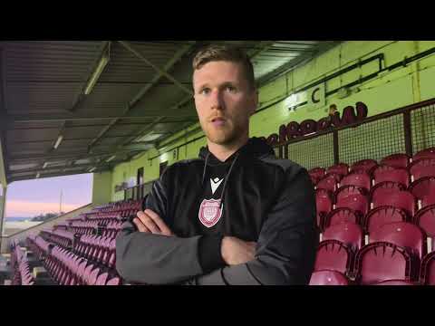 Arbroath 6-0 Annan Athletic - Colin Hamilton - Post Match Interview