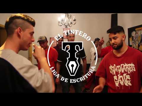 Arseniko VS Bunny - Batalla Escrita LIGA EL TINTERO (BLACKSHIP MEDIA)