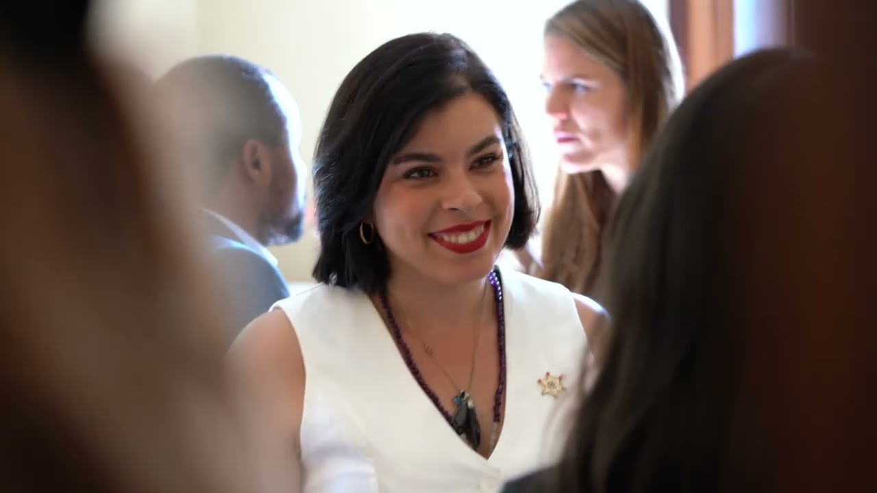 My Geneva Academy Experience - Diana Gomez