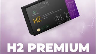 H2 Premium: Наглядная демонстрация выделения водорода в кислоте
