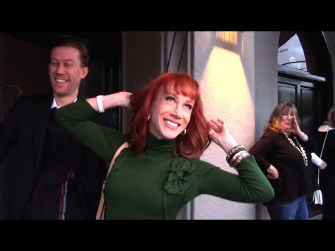 Kathy Griffin Makes HILARIOUS Declaration At Craig's