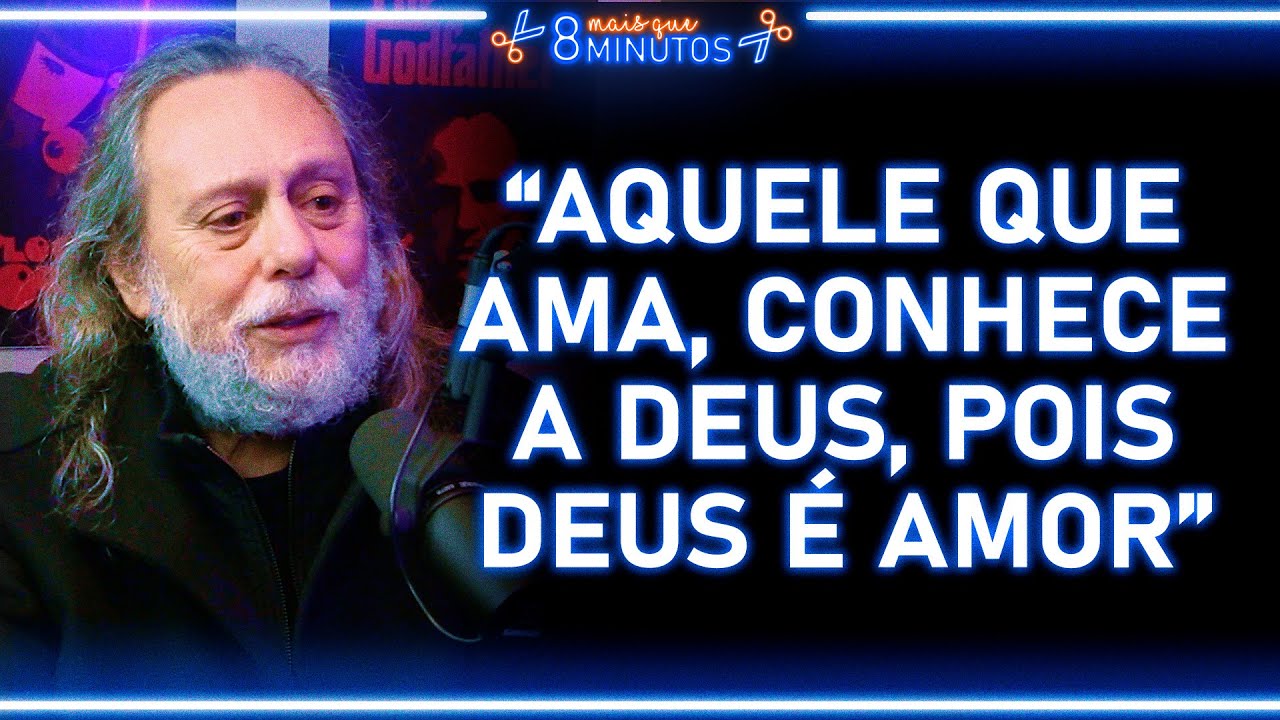 VOCÊ SÓ PODE ENCONTRAR DEUS SE FOR A UMA IGREJA? - CAIO FÁBIO | Cortes Mais que 8 Minutos
