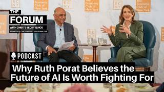 Unlocking AI’s Potential with Ruth Porat