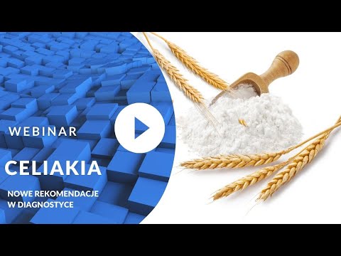 Nowe rekomendacje w diagnostyce celiakii