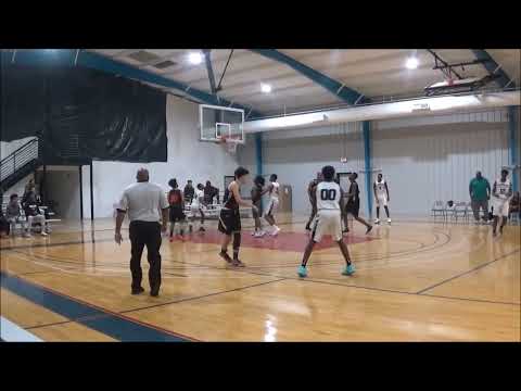 Kenneth Jernigan - Combine Academy - 2018 Highlights