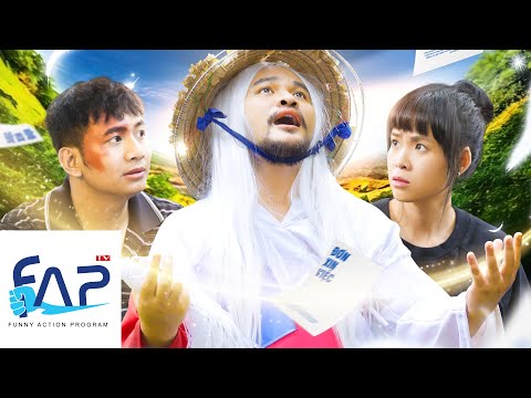 FAPtv Cơm Nguội: Tập 316 : Ông Bụp Tập Sự