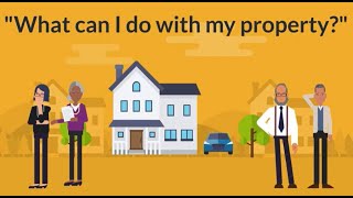 King County Permits 101: What can I do with my property
