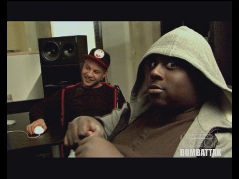 EL MATADOR : LAHRYATE EN STUDIO