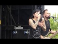 Bif Naked "Daddy's Getting Married" Live Richmond Hill Canada June 2 2018