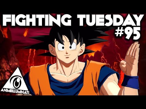 [#DBFZ] FIGHTING TUESDAY #95 feat. B, Tako, Nekoze, Uminchu, Colossus, Joshua