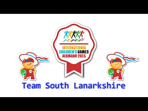 ICG 2015   meet Team South Lanarkshire