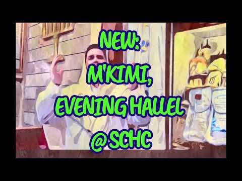 M'Kimi- Hallel at South Caulfield Shule.