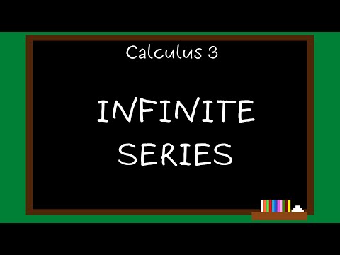 Calculus 3 Module 2 - Infinite Series