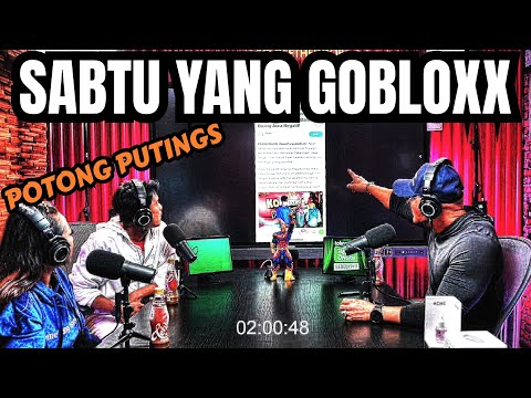 BIAR GOBLOOX SEMUA‼️BACA BERITA INI KAMI STRESS, ANDA HARUS IKUT‼️🤣 - Deddy Corbuzier Podcast